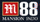 Logo M88 Alternatif Resmi